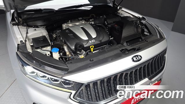 Kia K7 2020 — photo 6