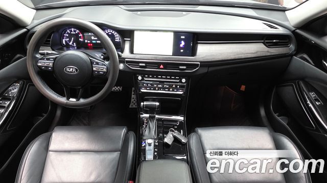 Kia K7 2020 — photo 10