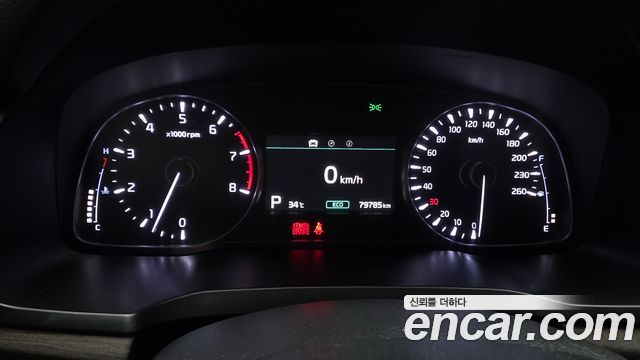 Kia K7 2020 — photo 11