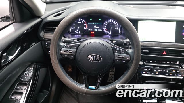Kia K7 2020 — photo 19