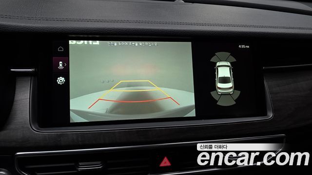 Kia K7 2020 — photo 21