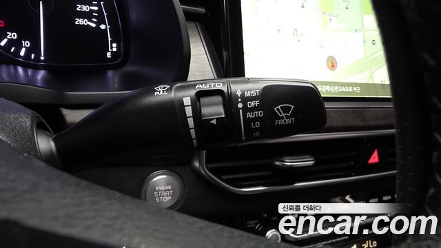 Kia K7 2020 — photo 24