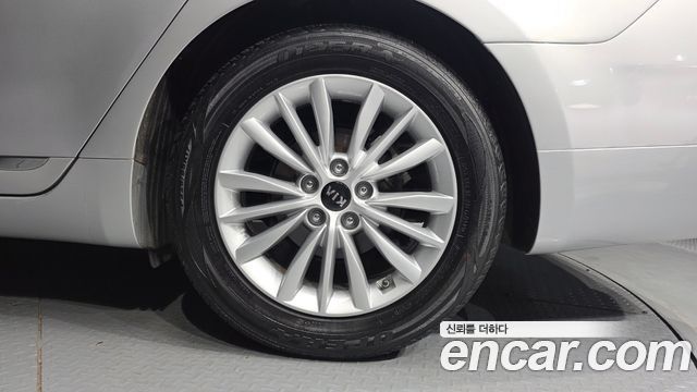 Kia K7 2020 — photo 7