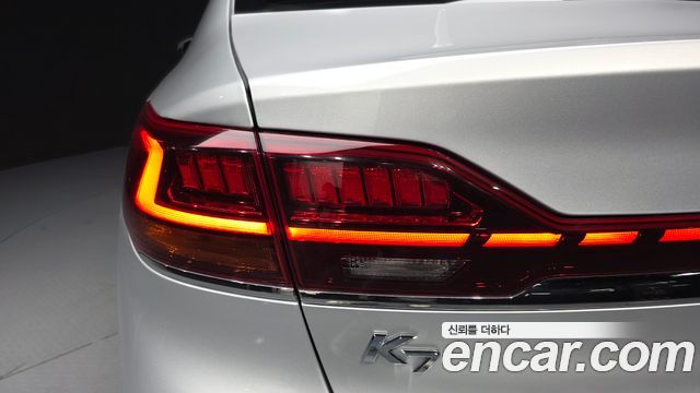 Kia K7 2020 — photo 9