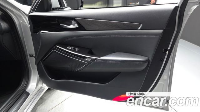 Kia K7 2020 — photo 15