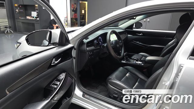 Kia K7 2020 — photo 16