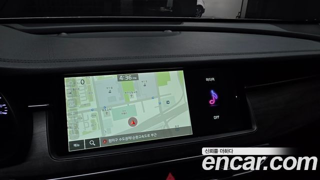 Kia K7 2020 — photo 30