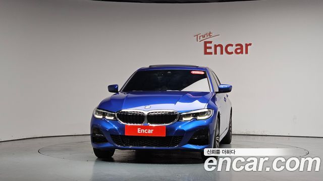 BMW 3-Series 2022 — photo 3