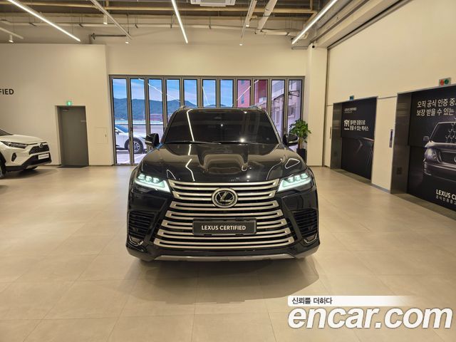 Lexus LX 2026 — photo 3