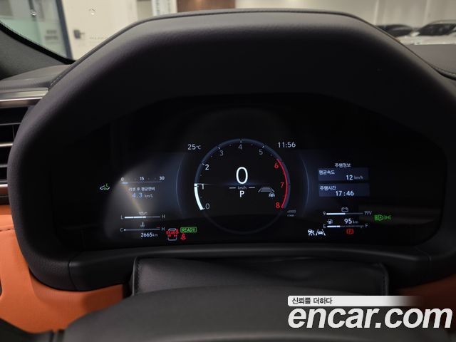 Lexus LX 2026 — photo 8