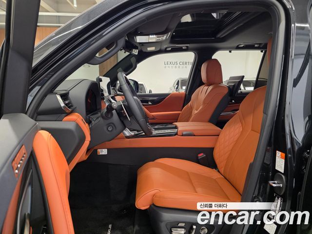 Lexus LX 2026 — photo 10