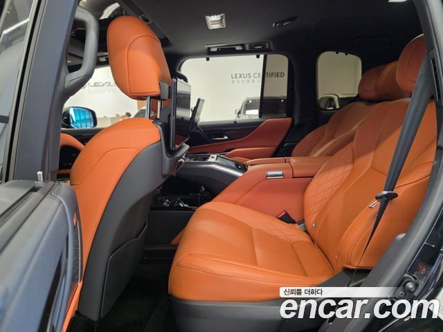 Lexus LX 2026 — photo 11