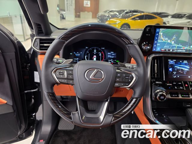 Lexus LX 2026 — photo 13