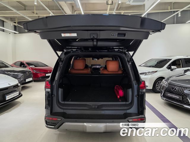 Lexus LX 2026 — photo 15