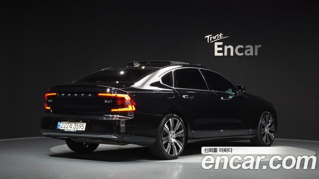Volvo S90 2023 — photo 2
