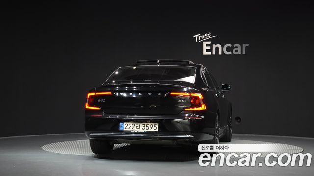 Volvo S90 2023 — photo 4