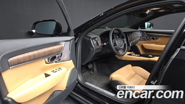 Volvo S90 2023 — photo 10