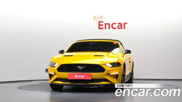 Ford Mustang 2019 — photo 3
