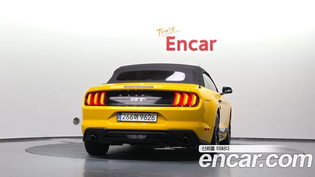 Ford Mustang 2019 — photo 4