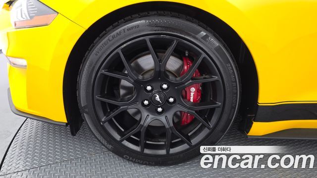 Ford Mustang 2019 — photo 5