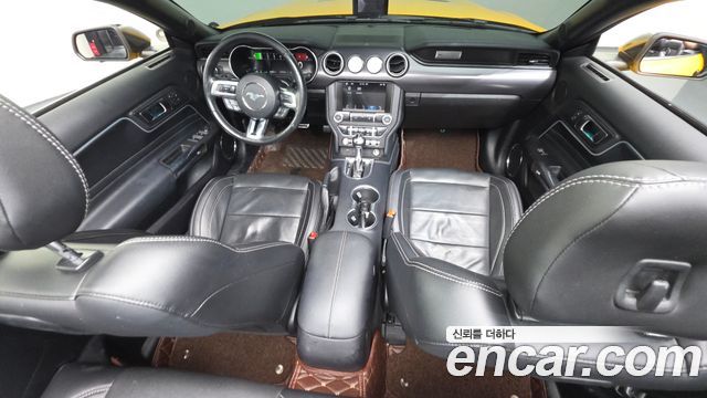 Ford Mustang 2019 — photo 10