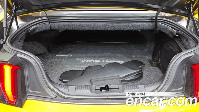 Ford Mustang 2019 — photo 26