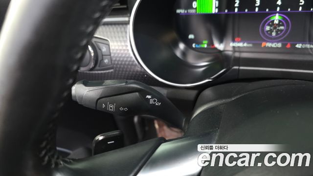Ford Mustang 2019 — photo 28