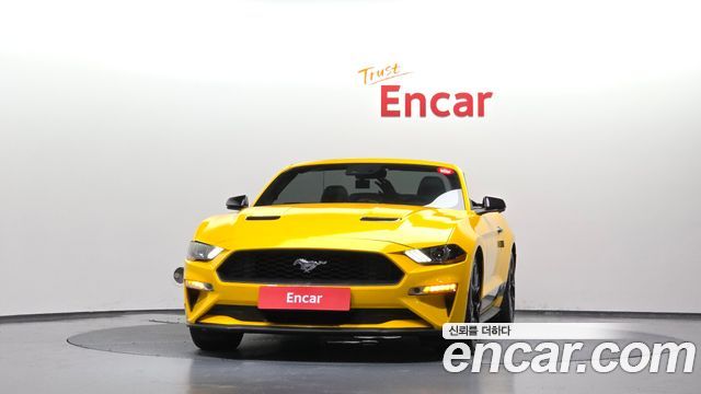 Ford Mustang 2019 — photo 34