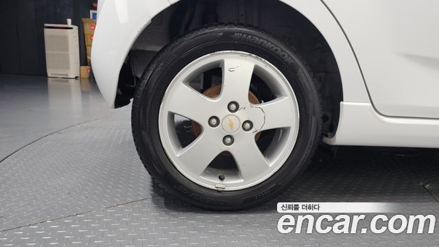 Chevrolet Korea Spark 2012 — photo 5