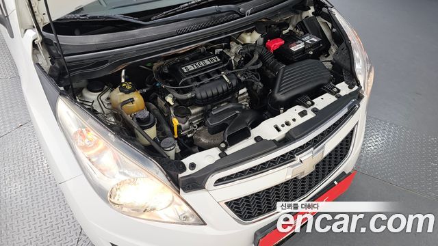 Chevrolet Korea Spark 2012 — photo 6