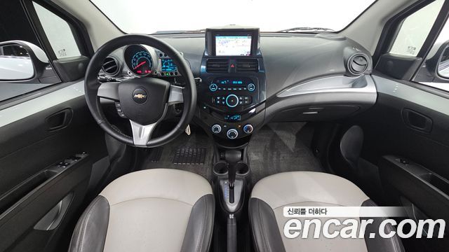 Chevrolet Korea Spark 2012 — photo 7
