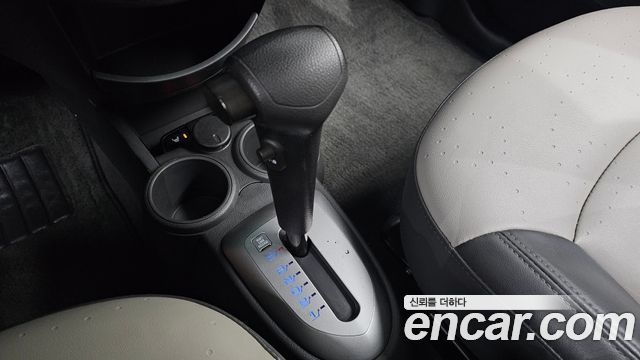 Chevrolet Korea Spark 2012 — photo 9