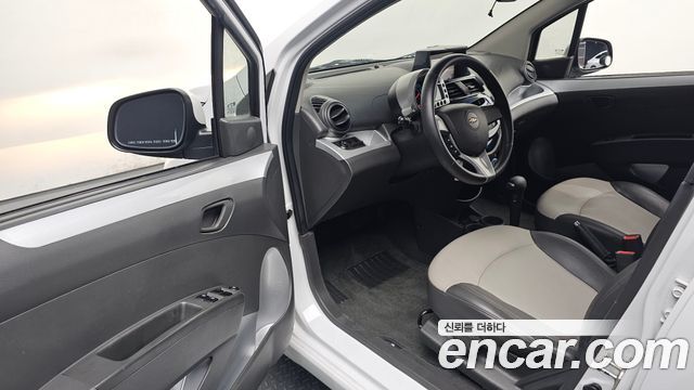 Chevrolet Korea Spark 2012 — photo 10