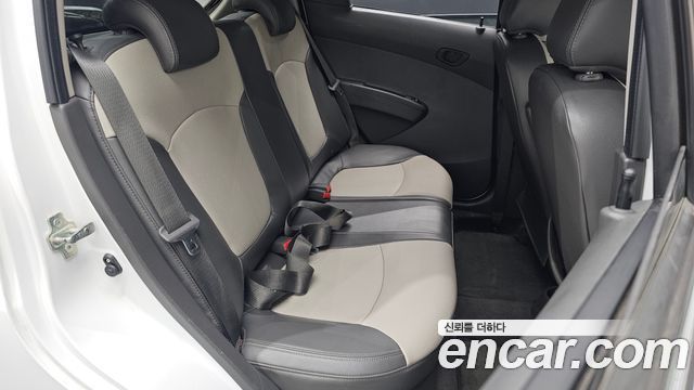 Chevrolet Korea Spark 2012 — photo 11