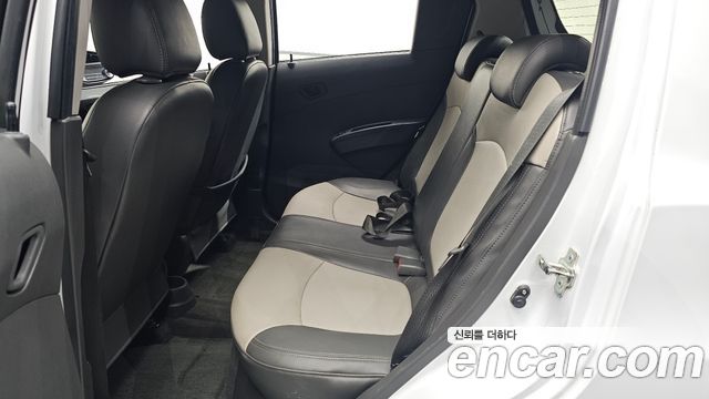 Chevrolet Korea Spark 2012 — photo 12