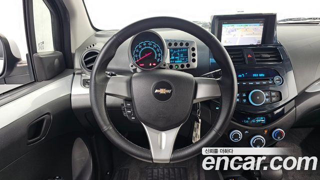 Chevrolet Korea Spark 2012 — photo 13