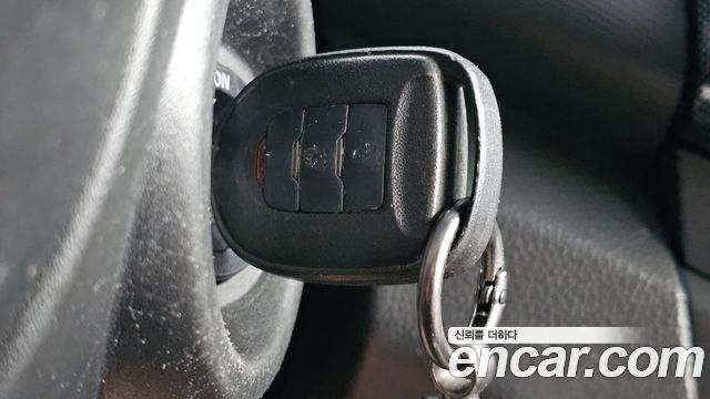 Chevrolet Korea Spark 2012 — photo 14