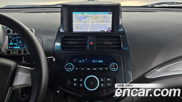 Chevrolet Korea Spark 2012 — photo 15