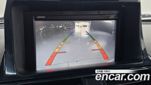 Chevrolet Korea Spark 2012 — photo 16