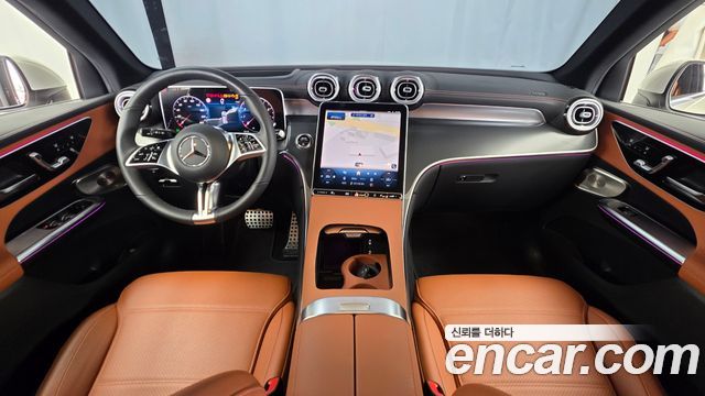 Mercedes-Benz GLC-Class 2025 — photo 7