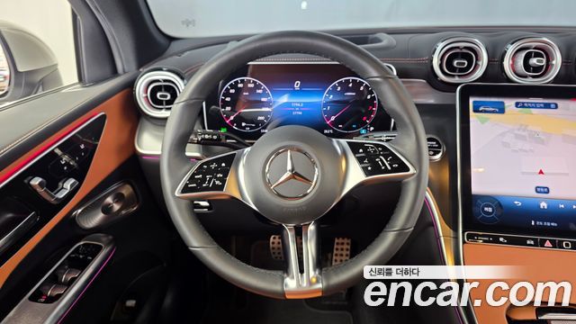 Mercedes-Benz GLC-Class 2025 — photo 13