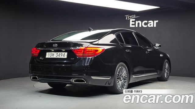 Kia K9 2013 — photo 2
