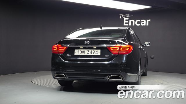Kia K9 2013 — photo 4
