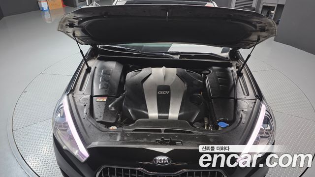 Kia K9 2013 — photo 6