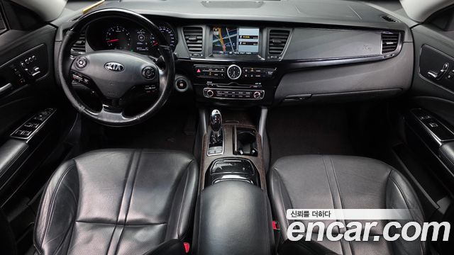 Kia K9 2013 — photo 7