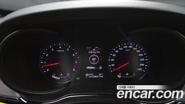 Kia K9 2013 — photo 8
