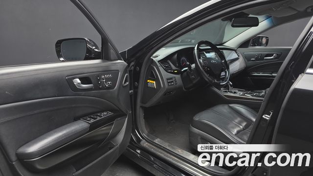 Kia K9 2013 — photo 10