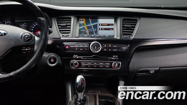 Kia K9 2013 — photo 12