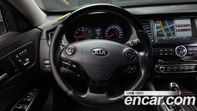 Kia K9 2013 — photo 13