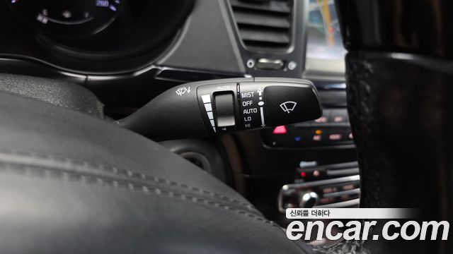 Kia K9 2013 — photo 16